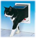 catflap
